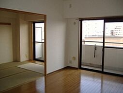 シャルマン井荻 5階3LDKのリビング/ダイニング