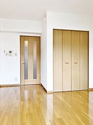 アネックス 1階1Kのリビング/ダイニング