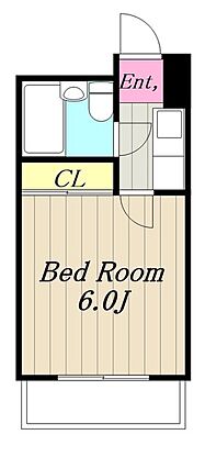 プラーズ上溝_間取り_0