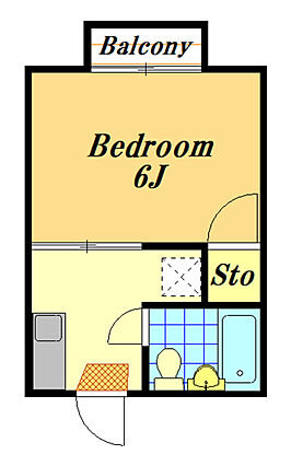 カーサフジ_間取り_0