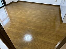 アルパイン松原 2階2LDKのリビング/ダイニング