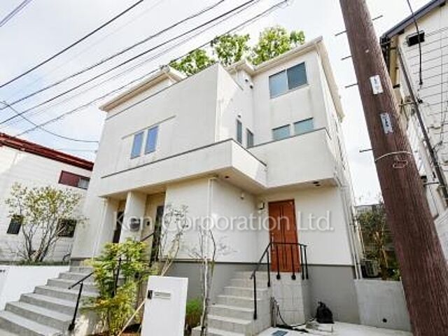 ホームズ 光あふれる吹き抜けのある家 3sldk 109 48 賃貸一戸建て住宅情報