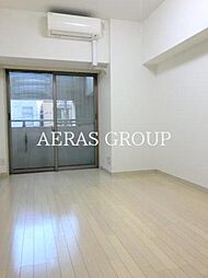 東急池上線 大崎広小路駅 徒歩6分の賃貸マンション 4階1Kのリビング/ダイニング