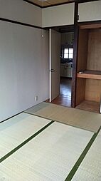 パストラル・ヒロ 2階2DKのリビング/ダイニング