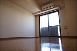 ルーブル下北沢 6階1Kのリビング/ダイニング