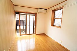 サンハイツ A201 2階1Kのリビング/ダイニング