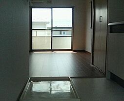 コーポｋｅｉ 1階ワンルームのリビング/ダイニング