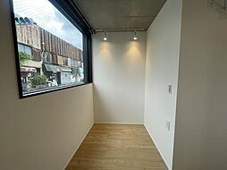 trias156 1階ワンルームのリビング/ダイニング