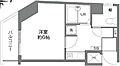 ショパン高輪4階8.4万円