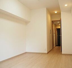 ルーブル高島平 4階1Kのリビング/ダイニング