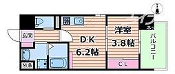 Osaka Metro谷町線 南森町駅 徒歩10分 4階/-