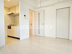 ＳＫＯＮＥ市ヶ谷 11階1Kのリビング/ダイニング