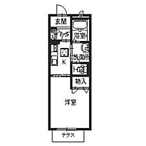 シャーメゾン北王子Ｂ 0103 ｜ 兵庫県明石市北王子町2-35（賃貸アパート1K・1階・29.25㎡） その2