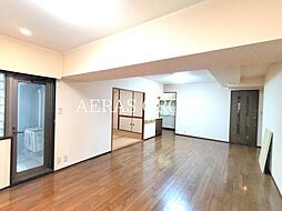 ルネ小岩 3階2LDKのリビング/ダイニング