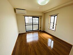 チェスナッツ 2階1Kのリビング/ダイニング