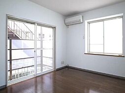 JR中央線 中野駅 徒歩10分の賃貸アパート 2階1Kのリビング/ダイニング