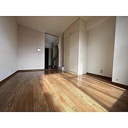 リビエール八王子 5階1Kのリビング/ダイニング