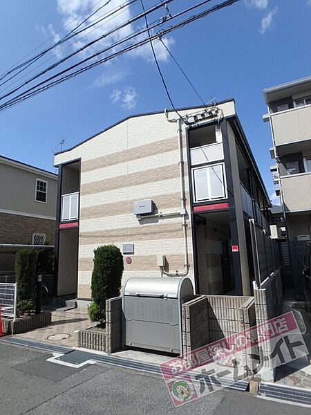 レオパレスブリッサ北花田 ｜大阪府堺市北区北花田町４丁(賃貸アパート1K・1階・19.87㎡)の写真 その1