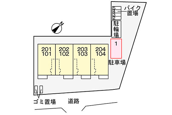 エレガンスハイツＡ_その他_1