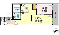 D residence稲城1 1階/103