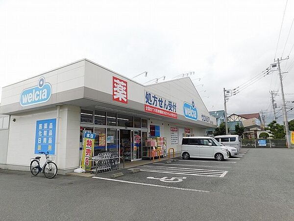 画像7:ウエルシア富士川成島店 864m