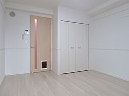 ビリーブ 404 5階1Kのリビング/ダイニング