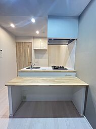 スプランディッド中百舌鳥 3階1LDKのリビング/ダイニング