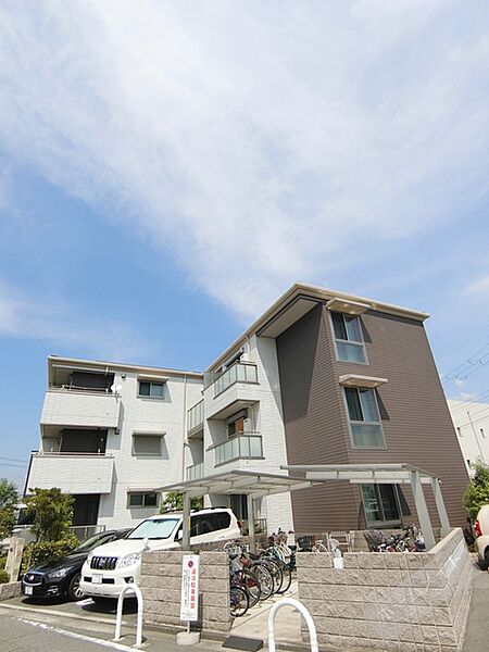 クオレール浜寺 ｜大阪府堺市西区浜寺南町２丁(賃貸マンション2LDK・2階・58.90㎡)の写真 その18