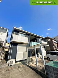 JR紀勢本線 黒江駅 徒歩2分の賃貸アパート