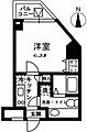 レジディア中野4階12.3万円