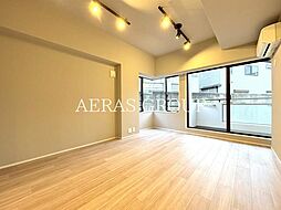 インプルーブ西早稲田 104 1階3LDKのリビング/ダイニング