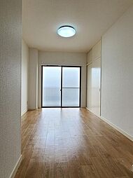 テンピーハイム 3階ワンルームのリビング/ダイニング