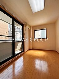 メゾン石神東池袋 3階1Kのリビング/ダイニング