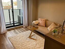 シーズンフラッツ新大塚 2階2SDKのリビング/ダイニング