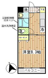 京王相模原線 京王堀之内駅 徒歩14分