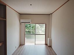 大久保ハイツ 1階1DKのリビング/ダイニング