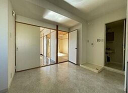 KEIIIマンション 3階2DKのリビング/ダイニング