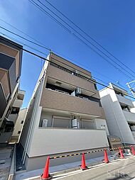 おおさか東線 JR俊徳道駅 徒歩7分の賃貸アパート