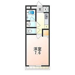 南海高野線 白鷺駅 徒歩6分