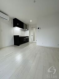 Osaka Metro長堀鶴見緑地線 門真南駅 徒歩9分の賃貸アパート 3階1LDKのリビング/ダイニング