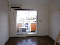 モンシャトー・オキ 2階1Kのリビング/ダイニング