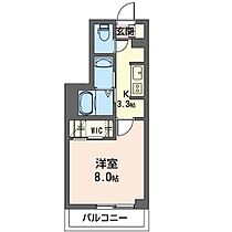 グラン　エストII 00303 ｜ 千葉県市原市五井5130-4（賃貸マンション1K・3階・28.65㎡） その2