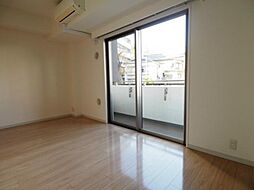 レジディア中落合 A202 2階ワンルームのリビング/ダイニング