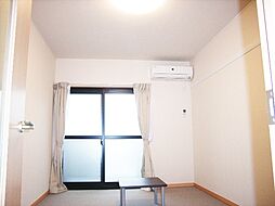 レオパレスひすい 2階1Kのリビング/ダイニング