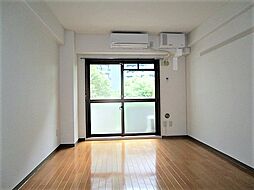 ハイツFK相模大野 4階1Kのリビング/ダイニング