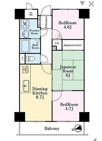 間取り