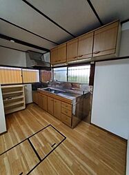 みどり荘 1階3SDKのリビング/ダイニング