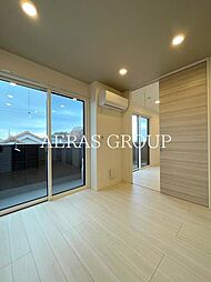 リヴィエールI 3階1LDKのリビング/ダイニング