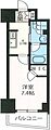 プライムメゾン市谷山伏町2階13.5万円