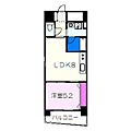 シティーコート堺駅前3階7.3万円